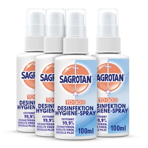 Sagrotan Hygiene-Spray