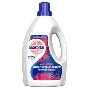 Sagrotan Wäsche-Hygienespüler Duftedition