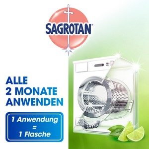 Sagrotan Waschmaschinen Hygiene-Reiniger